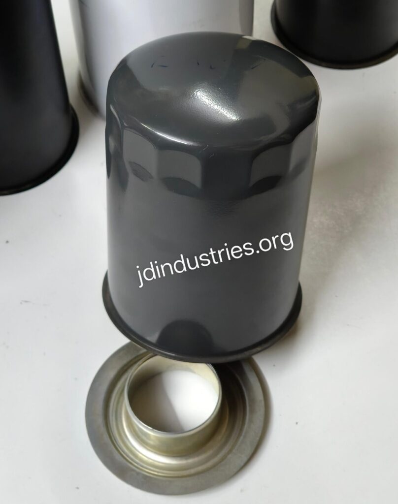 Hydraulic Filter bowl Manufacturer in India