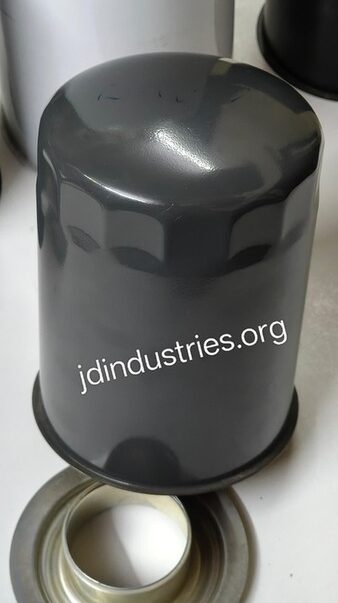 Oil filter bowl, fuel filter bowl